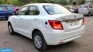 Maruti Suzuki Dzire VXi 2022  New Dzire 2022 Features  ₹823 Lakh CNG Sedan  Reallife Review [upl. by Trella]