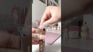 elf concealer unboxing 📦 wonyoungism unboxing elf [upl. by Ferdie]