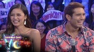 Kimerald on being generous with each other  GGV [upl. by Kcirddot432]