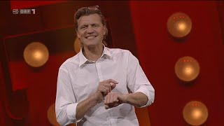 ORF Kabarettgipfel 11 Teil 1 vom 21032022  mit Gery Seidl [upl. by Ellirehs277]