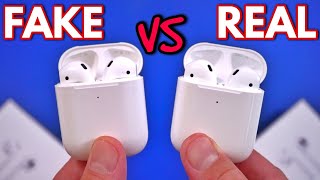 Fake AirPods Pro 2 Neues HighEndModell 2023  ENDSTUFE erreicht [upl. by Grous]