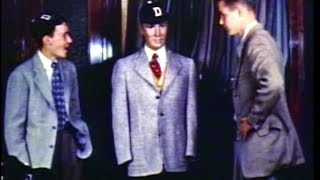 My First Week at Dartmouth 1950 [upl. by Song]