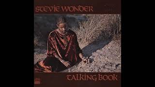 Stevie Wonder Talking Book 1972 FULL ALBUM [upl. by Annayhs12]