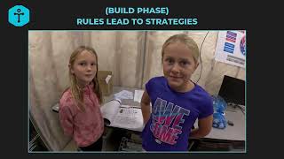 Build Phase  Rules Lead to Strategies [upl. by Little762]