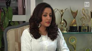 Raima Sen on debuting at the age of 18 her first web series and more [upl. by Reywas419]