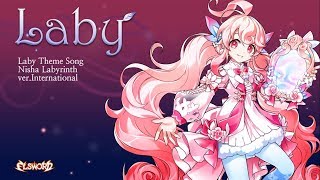 Elsword MV Tema da Laby Ver INT  Nisha Labyrinth PTBR [upl. by Otrebilif]