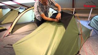 Robens Trailstar 2 Tent at Outdoor Action Blackburn [upl. by Anigal150]