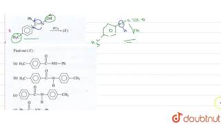 Ketoxime when heated with certain reagents undergoes rearrangement to form amides [upl. by Ennovyahs]