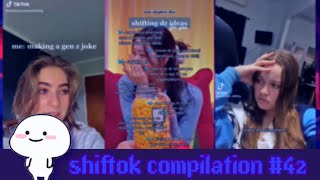 shifting tiktoks compilation 42 motivation advice script ideas etc [upl. by Kacie506]