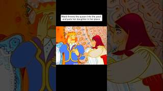 Your true love can recognise you in every hard situation animatedhindikahani movieexplained [upl. by Navannod290]