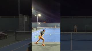 D1 Recruit vs D1 Girl tennis shorts [upl. by Aseek]