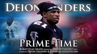 Deion Sanders  Prime Time [upl. by Ahsiram]