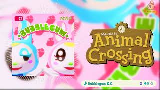 Bubblegum KK Aircheck  Animal Crossing KK Slider OST Extended [upl. by Eniamrehc]