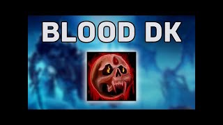 10 Mists of Tirna Scithe  DEATHBRINGER  Blood DK 1100  SEASON 1 M TWW [upl. by Unhsiv]