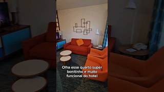 SUITE FAMILY DO HOTEL CABANA BAY DA UNIVERSAL [upl. by Ximenez]