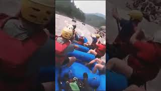 Trishuli River Rafting Nepal [upl. by Kunkle380]