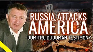 DUMITRU DUDUMAN PROPHECY  DESTRUCTION OF AMERICA [upl. by Lac]