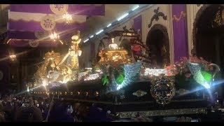 Salida Jesús Nazareno de Candelaria 2019 [upl. by Hadihsar]