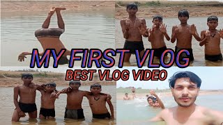 MY FIRST VLOGS 🙏 FIRST VLOGS 🙏 BHAND ME JAY rahe hai 🏞️ bestvlog firstvlog subscribe dailyvlogs [upl. by Walburga]