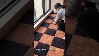 Thick fluffy Floor puzzle mat for room Antislip Top quality Buy  shorts amazon viralvideo [upl. by Ybanrab]