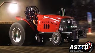 Tractor Pulling 2024 Super Stock Tractors Saint Hyacinthe ASTTQ 2024 [upl. by Meri]