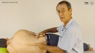 Trigger Point Release Erector Spinae Muscles [upl. by Sugden306]