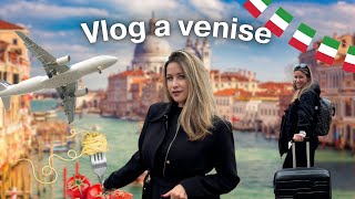 VLOG VENISE JOUR 1 [upl. by Adleme]