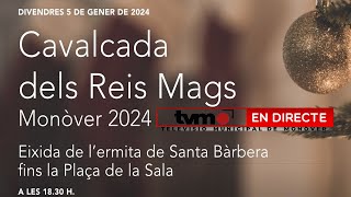 CABALGATA REYES MAGOS 2024 [upl. by Hui133]