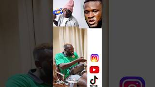 BONIFACEJR AND CARTEREFE ARGUE ABOUT THE REAL AND FAKE NIGERIA JERSEY🤣🇳🇬blogger blog nigeriablog [upl. by Mickelson]