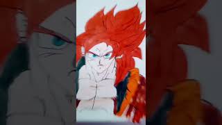 Draw a Goleta ssj 4 [upl. by Todd]