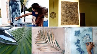 Crazy amp Genius DIY Home Decor Ideas With Spray Paints  Rabia Skincare [upl. by Glenda123]