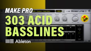 Level Up Your ACID HOUSE BASSLINES [upl. by Winograd240]