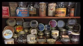 2015 Top 15 Pipe Tobacco Blends [upl. by Sholeen]