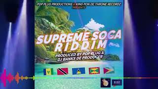 quotVersion  Supreme Soca Riddim Official Visualizer  July 2024quot [upl. by Grover]