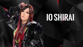 Io Shirai Entrance Video Custom [upl. by Aitnecserc881]