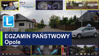 WORD Opole  Egzamin praktyczny na Prawo jazdy  zobacz jak poszło Kandydatowi [upl. by Lucienne285]