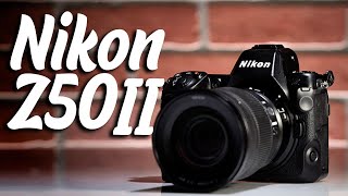 Is Nikon Playing It TOO SAFE With The Z50 II [upl. by Cherice]