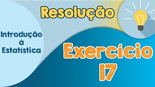 Exercício 17  Amostragem Sistemática  Resolução [upl. by Malek]