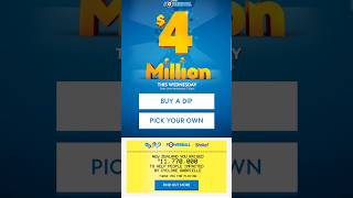 Result  Must Be Won 15 Million Lotto Powerball Draw No 2256 [upl. by Drofkcor869]