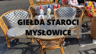 Giełda Staroci  Mysłowice [upl. by Grover]