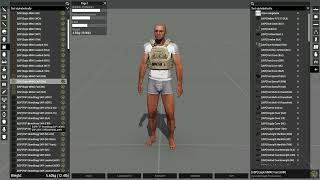 USP Gear amp Uniforms AIO amp USP IHPS and ACE3 Arsenal Extended for USP AIO Mods [upl. by Derraj963]