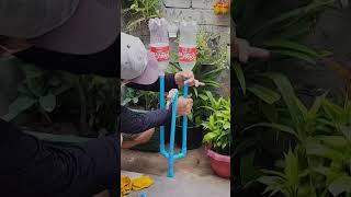 How to fix PVC pipe low water pressure shorts [upl. by Inafetse742]