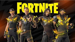 Fortnite x Metallica [upl. by Sik]