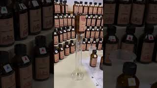 Perfume making workshop at GALIMARD Grasse South of France 💞youtubeshorts trending france [upl. by Vasileior]