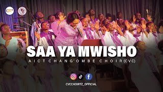 AICT Chang’ombe Choir  Saa ya Mwisho Official Music Video [upl. by Duane13]