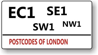 London Postcode Trivia [upl. by Odella]