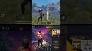 Am gaming new video freefire freefireshorts viralshorts viralvideo trending shorts [upl. by Sayles331]