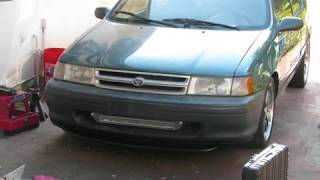 Tercel Turbo Build IIwmv [upl. by Nylyrehc]