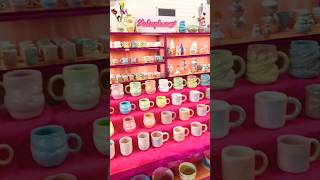 ✨Market Stall Set Up✨ ceramics artist craftfair colour porcelain market handmade art [upl. by Theresina577]