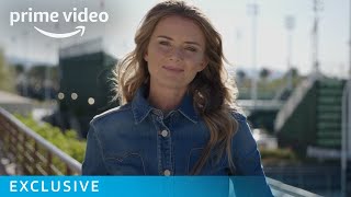 Daniela Hantuchová Predictions for BNP Paribas Open Men’s Finals  Prime Video [upl. by Adnyleb]